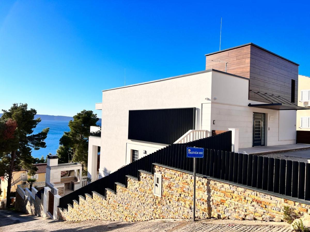 Luxury Beachfront Villa Carlisa Čiovo Extérieur photo
