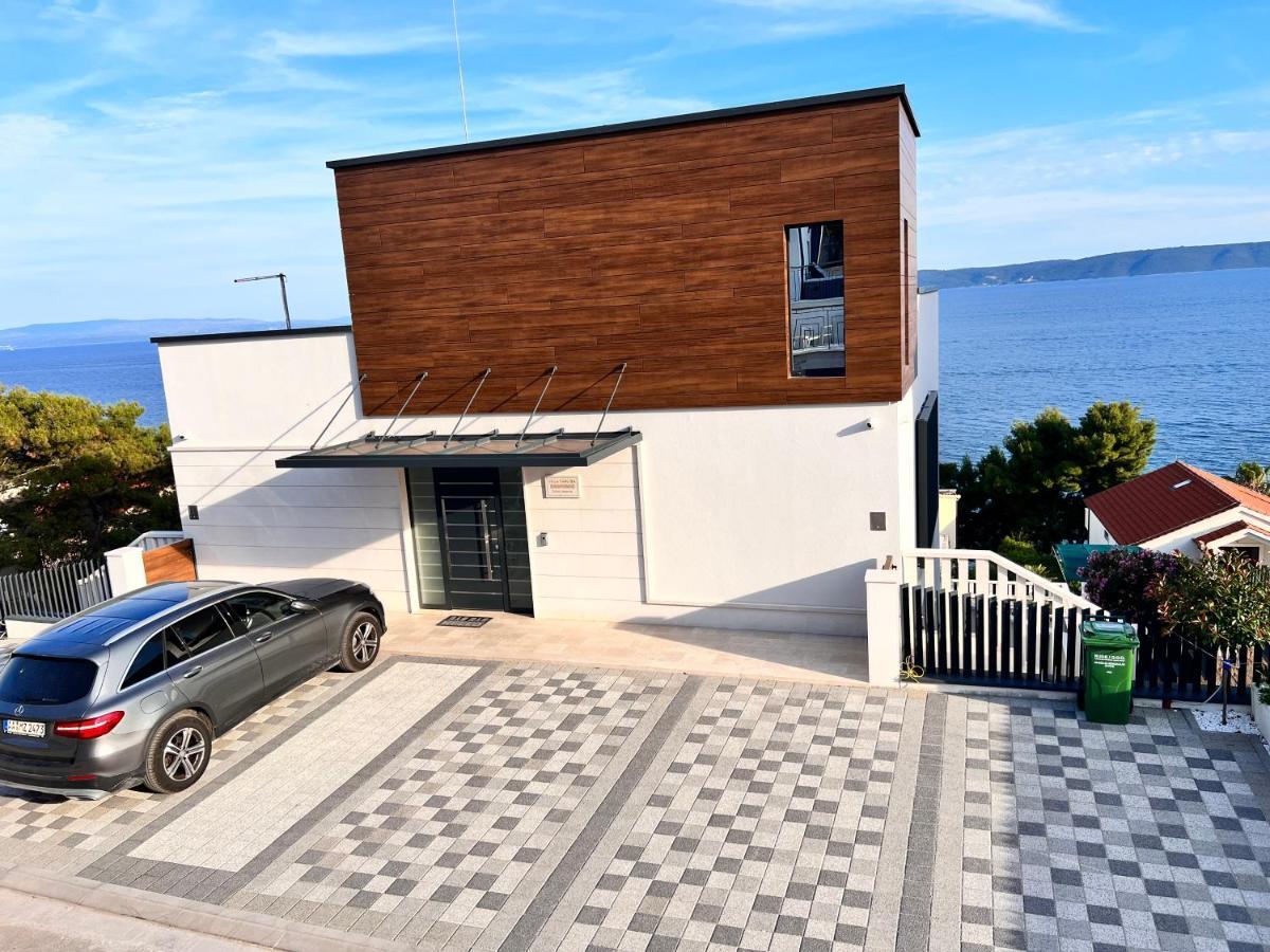 Luxury Beachfront Villa Carlisa Čiovo Extérieur photo