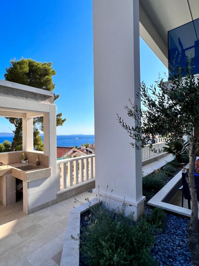 Luxury Beachfront Villa Carlisa Čiovo Extérieur photo