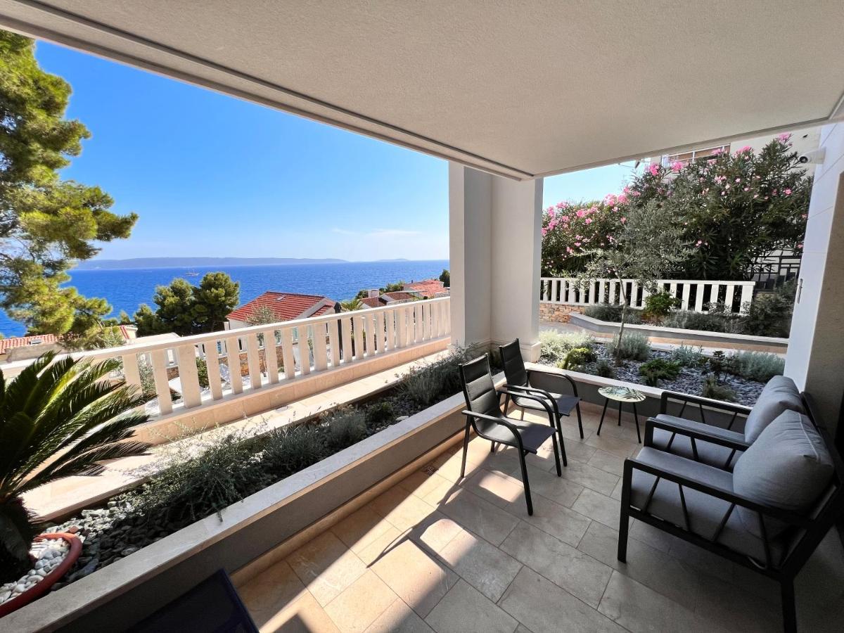 Luxury Beachfront Villa Carlisa Čiovo Extérieur photo