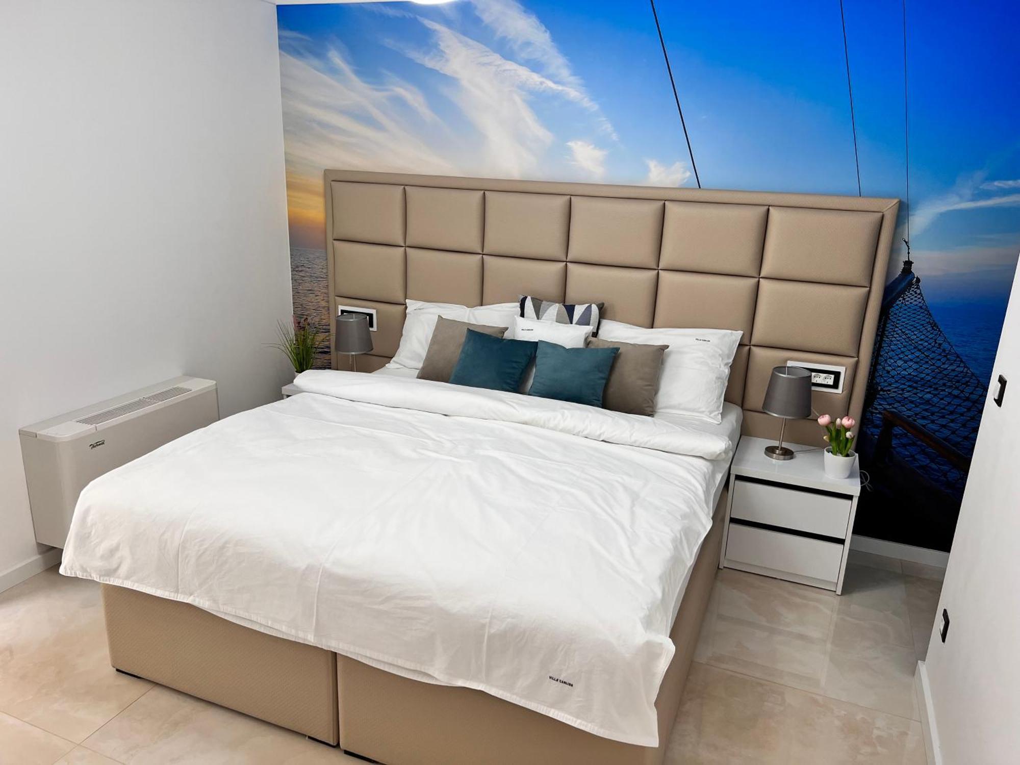 Luxury Beachfront Villa Carlisa Čiovo Extérieur photo