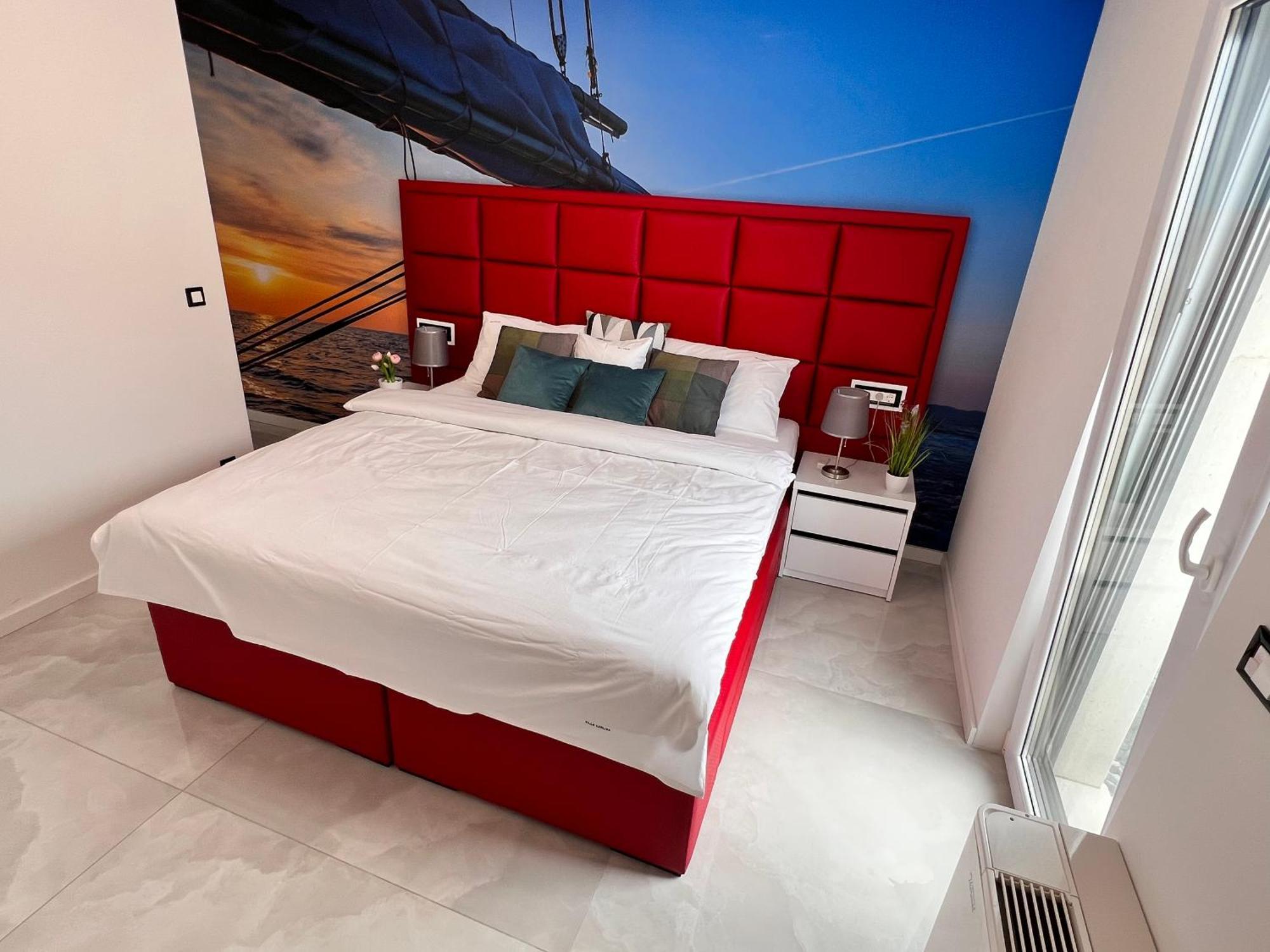 Luxury Beachfront Villa Carlisa Čiovo Extérieur photo