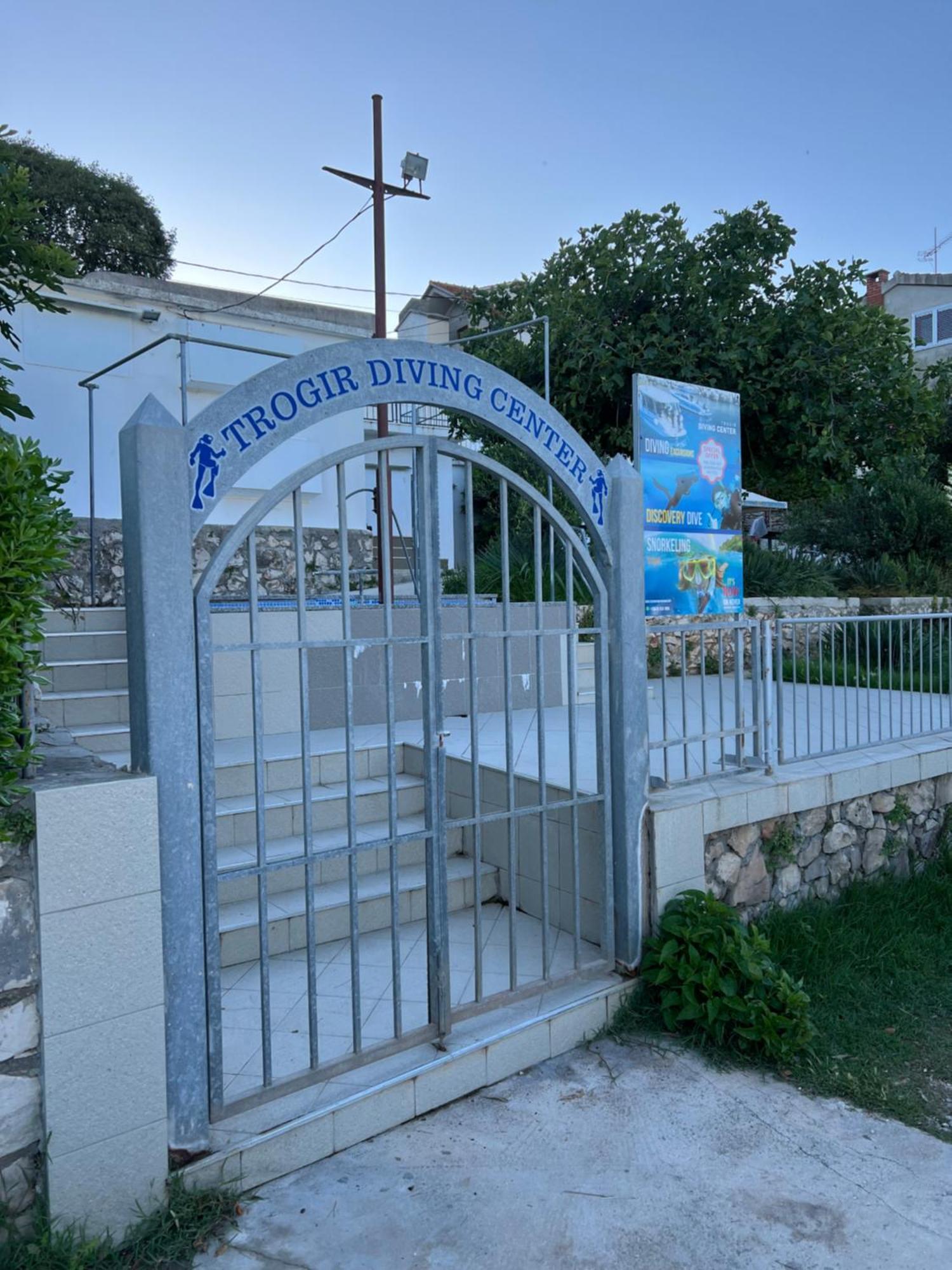 Luxury Beachfront Villa Carlisa Čiovo Extérieur photo