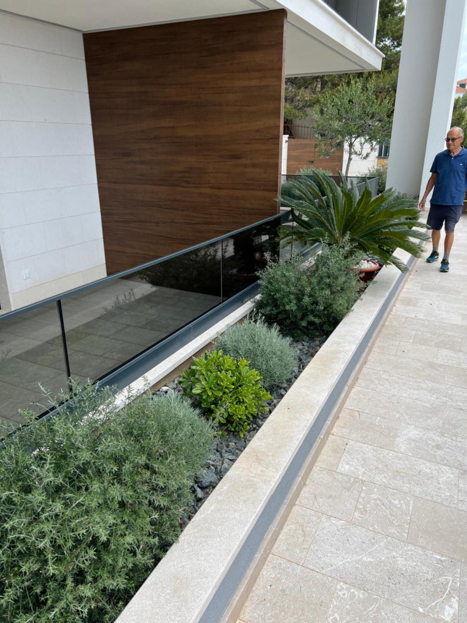 Luxury Beachfront Villa Carlisa Čiovo Extérieur photo